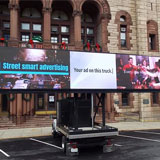 trifold3 Mobile Billboard Truck Advertising