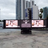 trifold5 Mobile marketing trucks