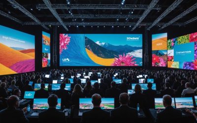 5 Factors to Evaluate When Choosing Portable LED Video Wall Services