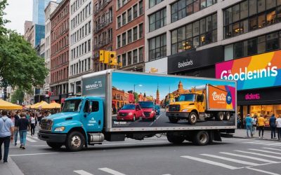 Blog 2 Benefits of Vinyl Display Billboards on Trailers and Trucks