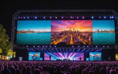 Blog 8 Top 5 Portable LED Video Wall Services to Consider