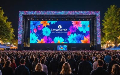 Blog 9 5 Key Benefits of Portable LED Video Wall Services for Events