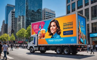 Blog 4 Considerations for Choosing Mobile LED Billboard Advertising