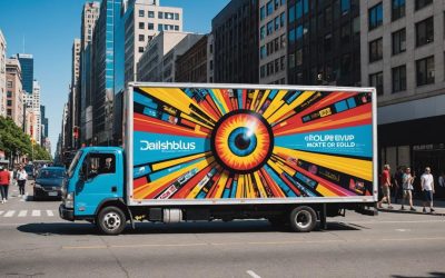 Blog 12 Why Are Vinyl Display Billboards Ideal for Mobile Advertising on Trailers and Trucks?
