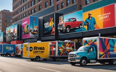 Blog 11 Best Types of Vinyl Billboards for Trailers and Trucks