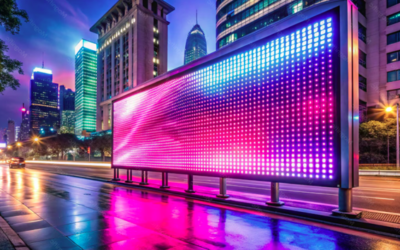 How Do I Choose the Right LED Billboard Advertising Company for My Brand Campaign?